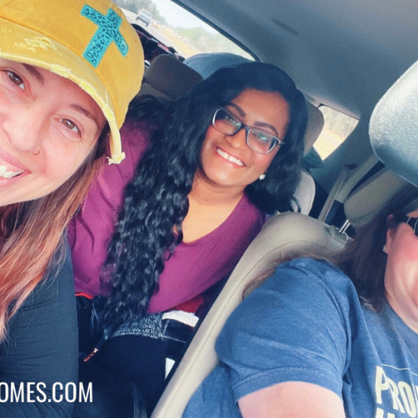 Sharing One Word with&nbsp;Friends